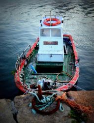 PE120D - Axudas para a paralizacin definitiva de buques pesqueiros que faenan en augas interiores.(PECHADA)