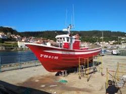 PE119A - Ayudas destinadas a la primeira adquisición de un buque de pesca.(CONVOCATORIA CERRADA)