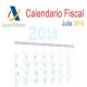 CALENDARIO FISCAL JULIO 2018